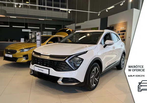 samochody osobowe Kia Sportage cena 169700 przebieg: 5, rok produkcji 2024 z Wiązów